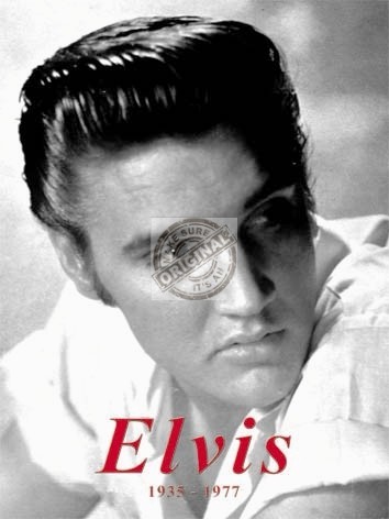 elvis sign